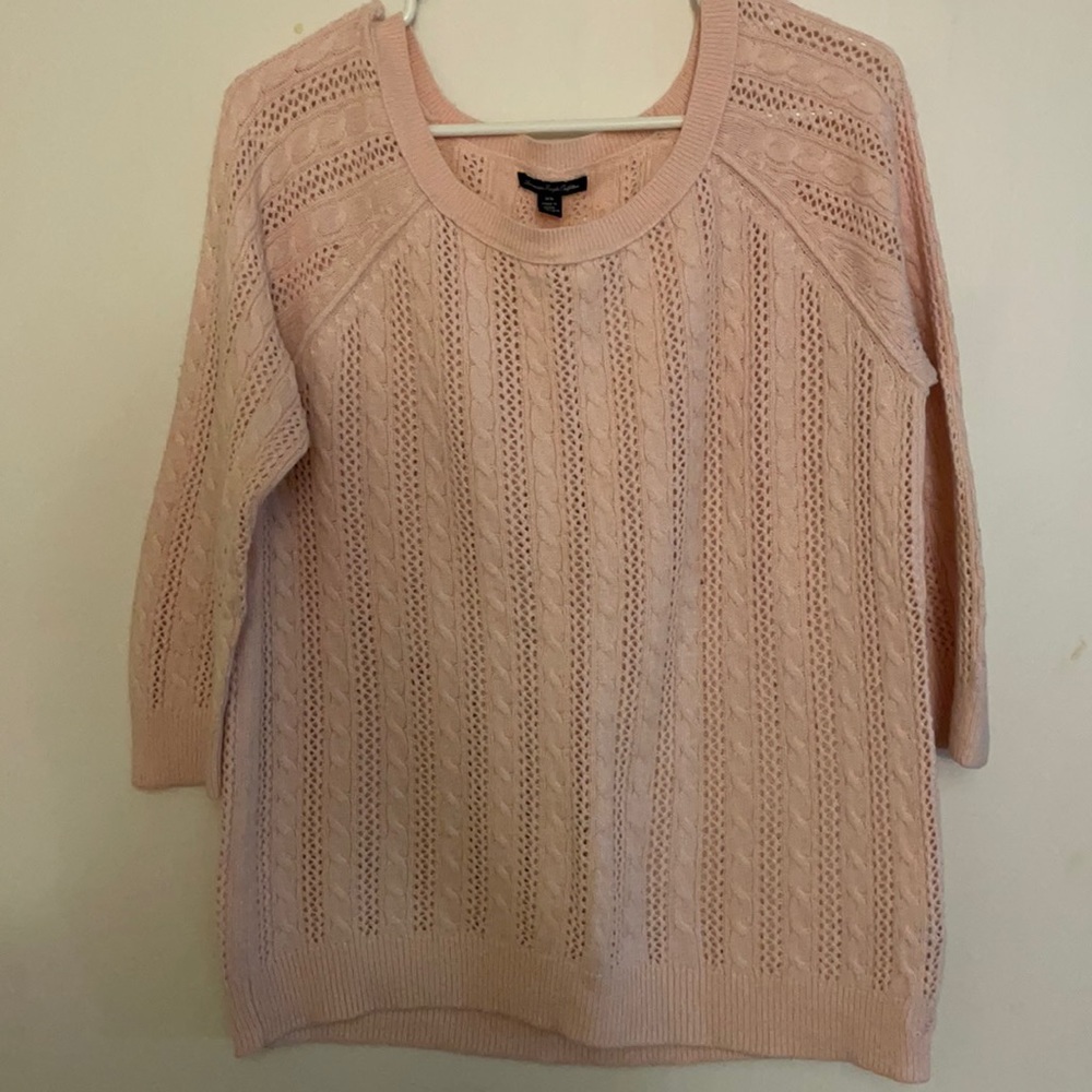 American Eagle Knit Sweater